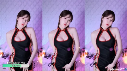 BJ연화狂暴加特林热舞20230103Hot Dance